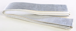 Aluminized Heat Barrier 2