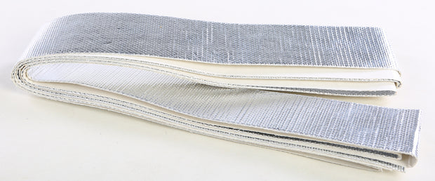 Aluminized Heat Barrier 2"X15' Adhesive