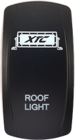 Dash Switch Rocker Face Roof Light Bar
