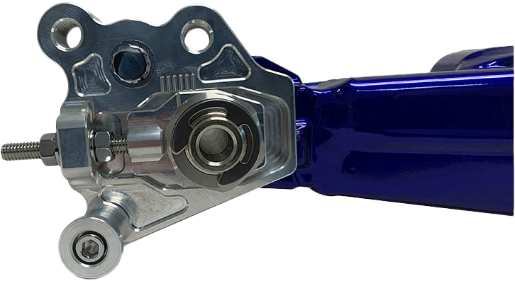 Rear Axel Adjuster W/Shock Relocator `09 24 Fl