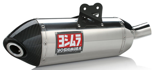 Exhaust Race Rs 4 Full Sys Ss Ss Cf