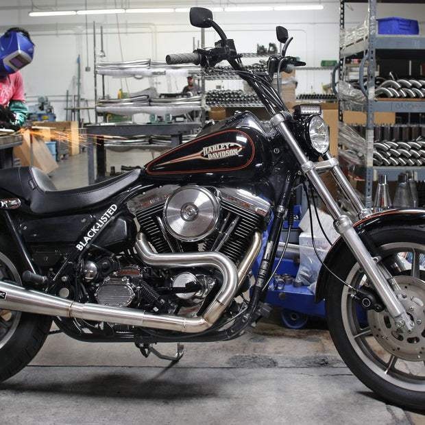 Comp S 2 1 Fxr Brushed W/Cf End Cap