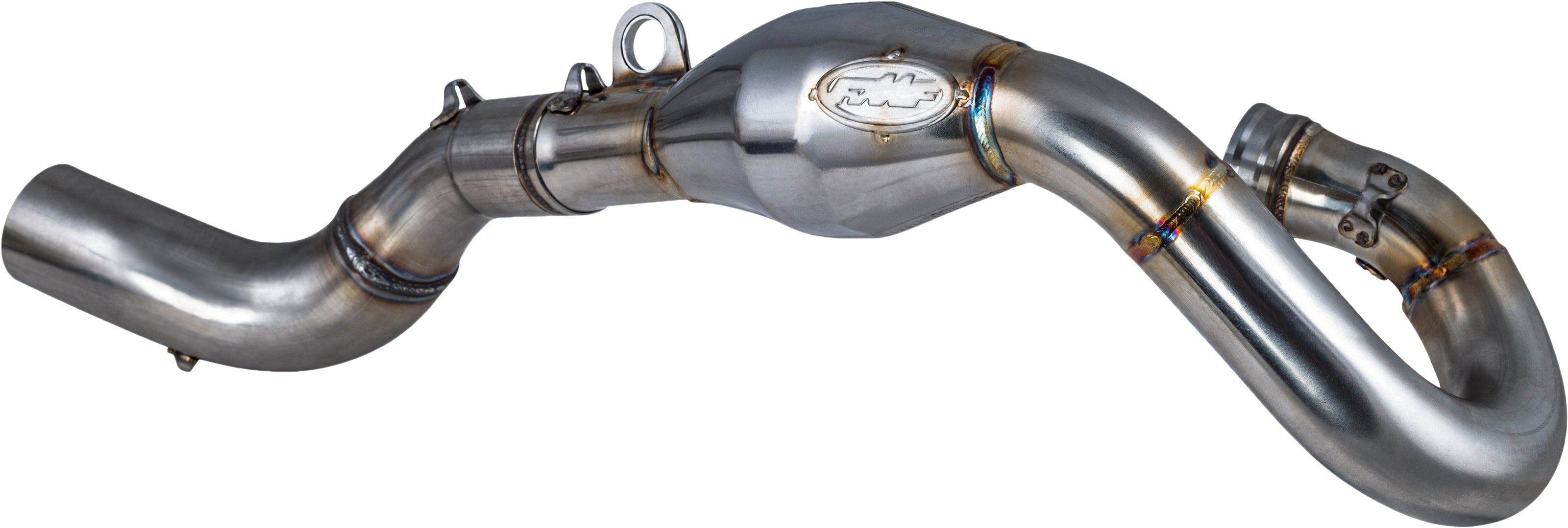 S/S Megabomb Hdr/Mid Pipe Ktm