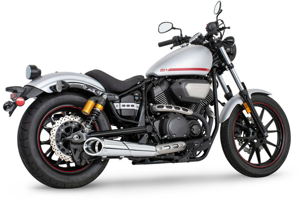 Combat 4.5" Slip Chrome Bolt