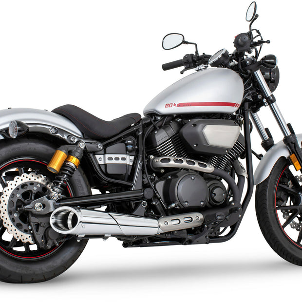 Combat 4.5" Slip Chrome Bolt