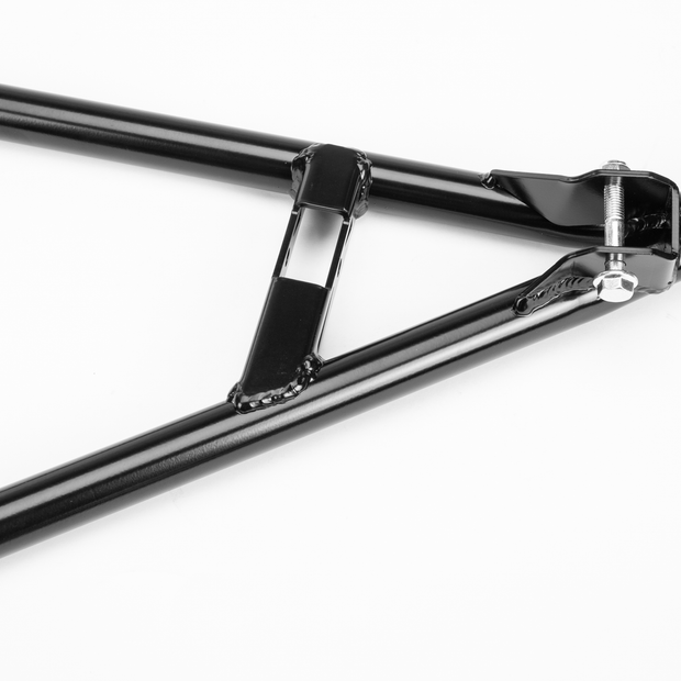 Stock Rep A Arm Lower Rt Pol Axys 40" Blk S/M