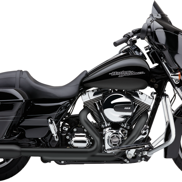 4" Nh Slip Ons Black Indian Leather Bag