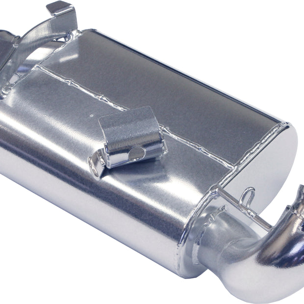 Skinz Ultra Q Silencer Polaris 850 Axys S/M