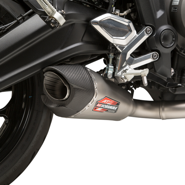 Exhaust At2 Race Fs Ss/Ss/Cf Works