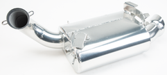 Super Q Silencer Pol