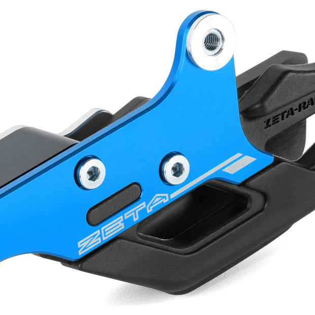 3d  Chain  Guide H Blue Hus