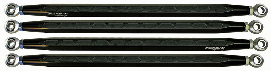 Radius Rods Extreme Pol Rzr Solid Black