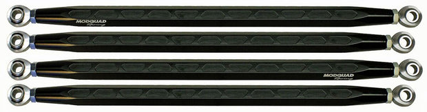 Radius Rods Extreme Pol Rzr Solid Black