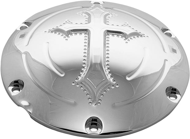 Derby Cover Darkside Chrome