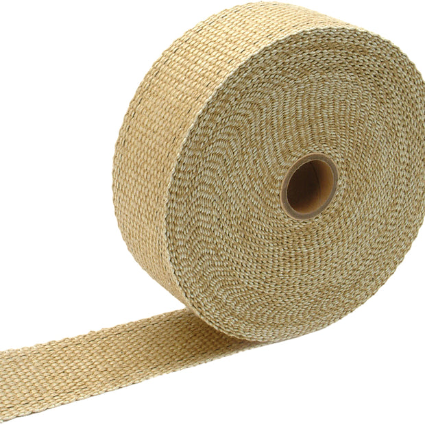 Exhaust Wrap Tan 2"X50'