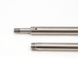 Ea/ Hygear Shock Shaft Fox A C Pol 1/2" X 9.65"