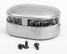 Mini Ed Air Cleaner Tumbled
