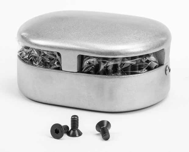 Mini Ed Air Cleaner Tumbled