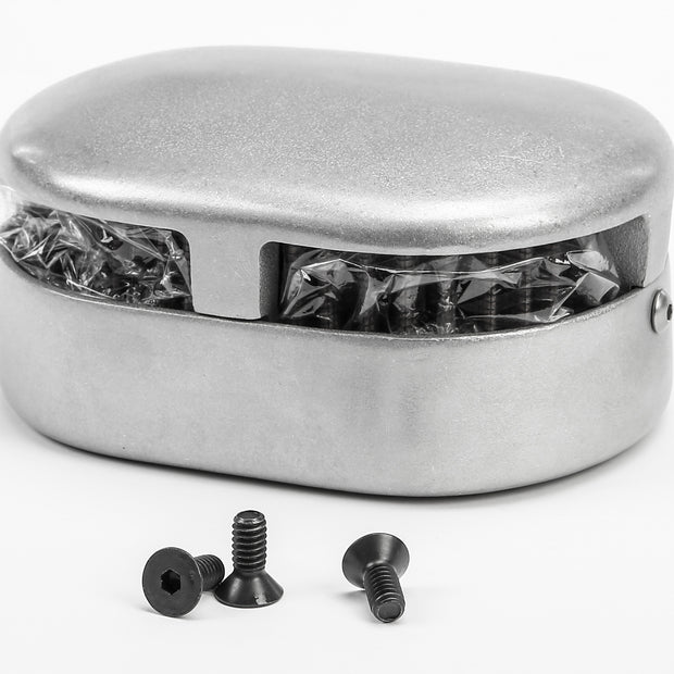 Mini Ed Air Cleaner Tumbled