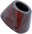 Carbon Cap 4.1 New Style Red Carbon