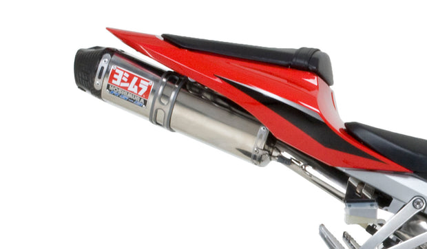 Race Rs 5 Full System Exhaust Ss Ss Cf