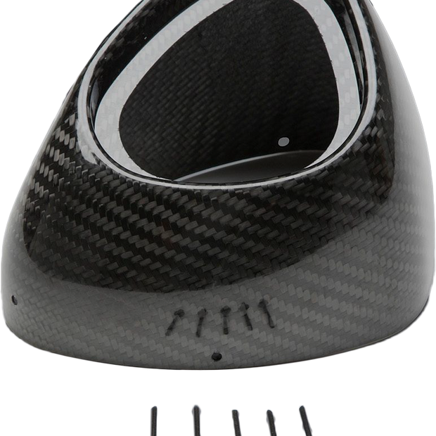 End Cap Kit Flared Alpha/T 2.5" Ym5 Race