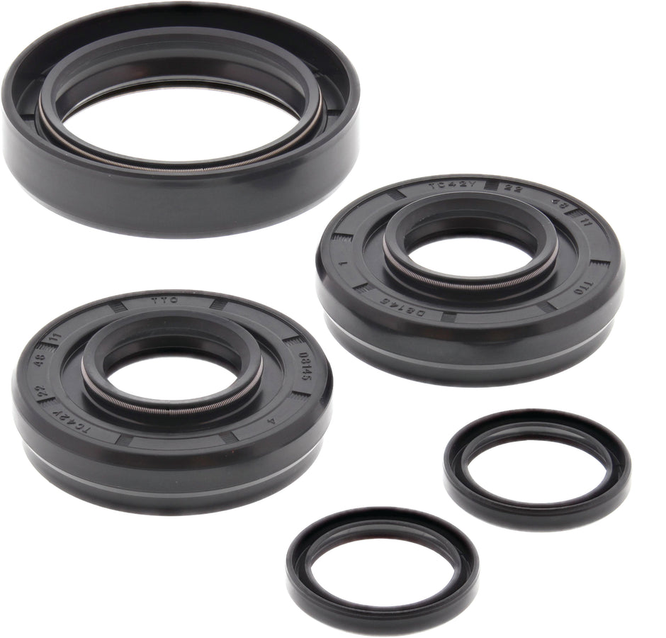 Front Differential Bearing And Seal Kit