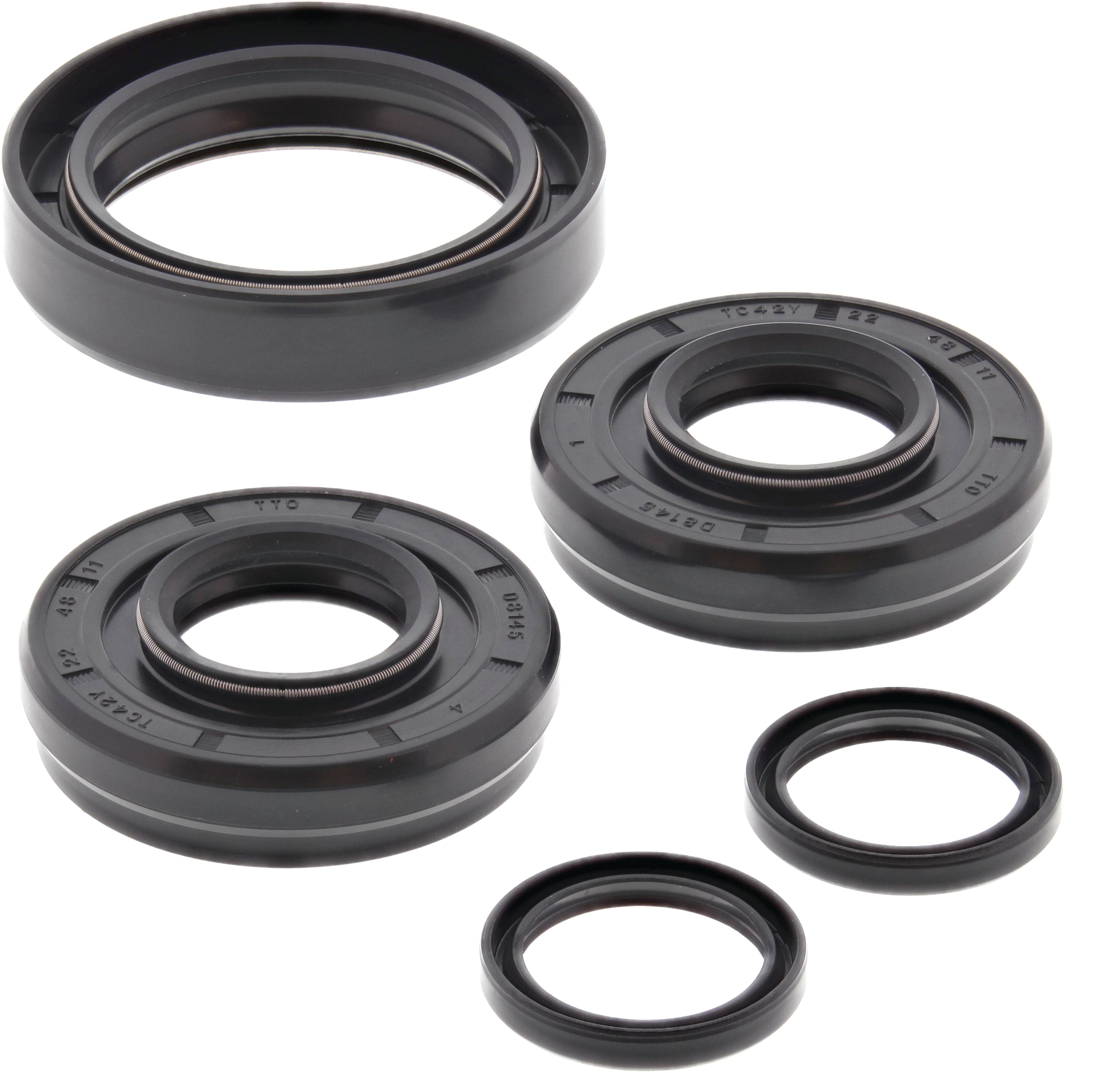Front Differential Bearing And Seal Kit