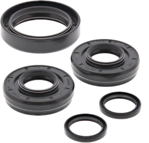 Front Differential Bearing And Seal Kit