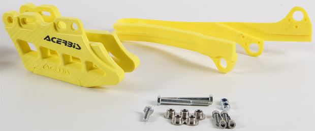 Guide/Slider Kit 2.0 Yellow
