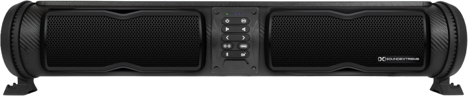 Soundextreme  28"   Elite Soundbar W/ Ledcasting