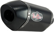 Performance Slip On Exhaust Black