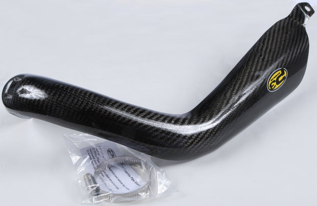 Pipe Guard Carbon Fiber
