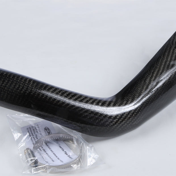 Pipe Guard Carbon Fiber