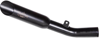 Slip On Suz Black Single Gsx R600/750 Cat Delete