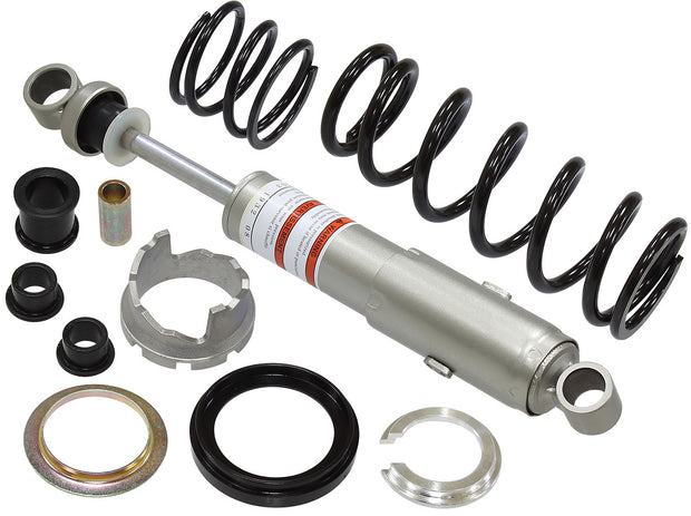 Gas Susp Shock Center W/Spring S D