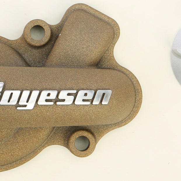 Waterpump Cover & Impeller Kit Magnesium