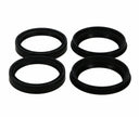 Fork Seal/Wiper Kit 43x52.9x9 Husq/Ktm