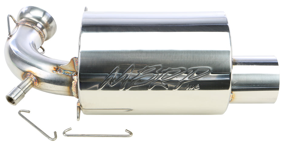 Performance Exhaust Trail Series