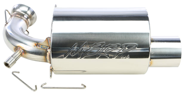Performance Exhaust Trail Series