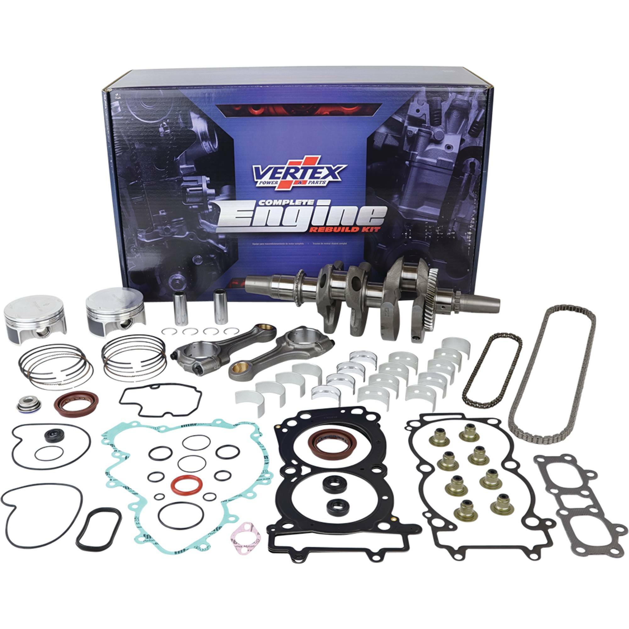 Complete Engine Rebuild Kit Pol