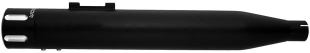 Eagle Slip On 4.5" Black W/Blk Tip `09 16 Flt/H