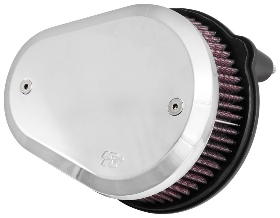 Street Metal Intake Flare Mirror Finish Rk 3934