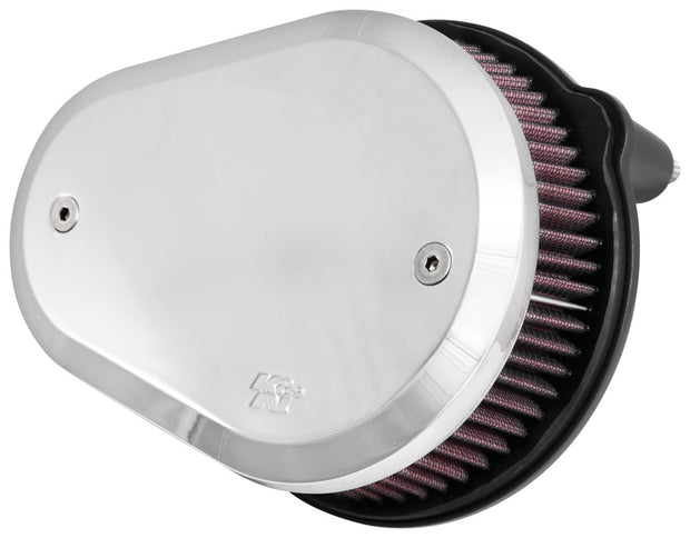 Street Metal Intake Flare Mirror Finish Rk 3934