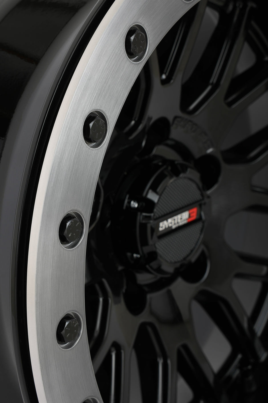 Sb9 Wheel 15x9 5+4 (+10mm) 5/4.5 Gloss Black