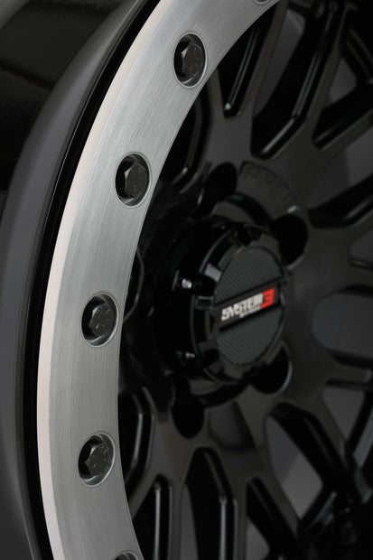 Sb9 Wheel 15x9 5+4 (+10mm) 5/4.5 Gloss Black