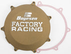 Factory Racing Clutch Cover Kaw Magnesium