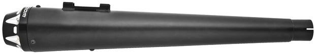American Outlaw Slip On Black W/Black Tip 4.5