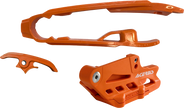 Chain Guide/Slider Kit Ktm/Hus Gas