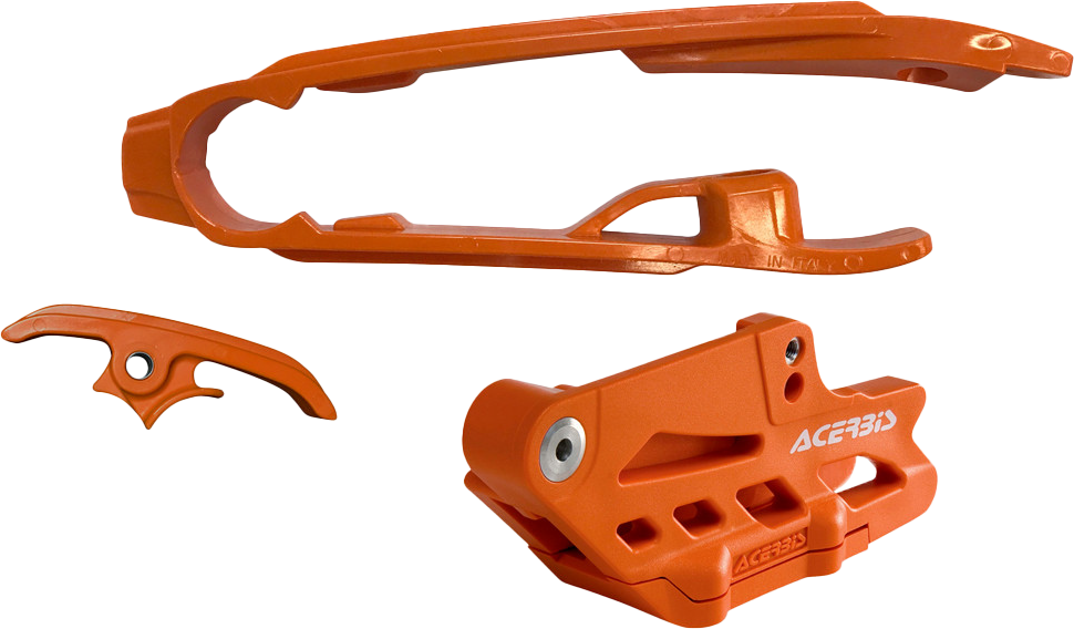 Chain Guide/Slider Kit Ktm/Hus Gas